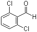 structure of CAS# 83-38-5, 2,6-二氯苯甲醛