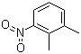 structure of CAS# 83-41-0, 3-Nitro-o-xylene