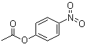 4-Nitrophenyl acetate molecular structure (CAS 830-03-5)