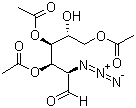 CAS # 83025-10-9, 3,4,6-Tri-O-acetyl-2-azido-2-deoxy-D-galactose