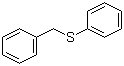 structure of CAS# 831-91-4, Benzyl phenyl sulfide