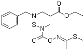 structure of CAS# 83130-01-2, 农虫威