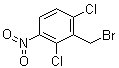 structure of CAS# 83141-02-0, 2,6-二氯-3-硝基溴苄
