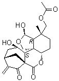 Carpalasionin molecular structure (CAS 83150-97-4)