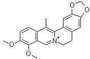 Dehydrocavidine molecular structure (CAS 83218-34-2)