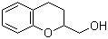 structure of CAS# 83278-86-8, 3,4-Dihydro-2H-chromen-2-ylmethanol