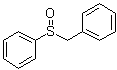 structure of CAS# 833-82-9, 苯基苄基亚砜