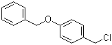 structure of CAS# 836-42-0, 4-(Benzyloxy)benzyl chloride