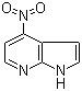 4-Nitro-7-azaindole molecular structure (CAS 83683-82-3)