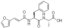 CAS # 83803-17-2, Furylacryloyl-L-phenylalanyl-L-alanine