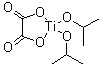 [Ethanedioato]bis(2-propanolato)titanium molecular structure (CAS 83877-94-5)