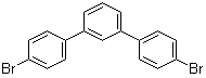 structure of CAS# 83909-22-2, 4,4''-Dibromo-1,1':3',1''-terphenyl