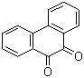菲醌分子结构 (CAS 84-11-7)