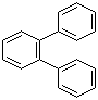 structure of CAS# 84-15-1, o-Terphenyl