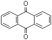 structure of CAS# 84-65-1, Anthraquinone