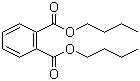 structure of CAS# 84-74-2, Dibutyl phthalate