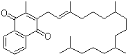 维生素 K1分子结构 (CAS 84-80-0)
