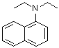 N,N-二乙基-1-萘胺分子结构 (CAS 84-95-7)