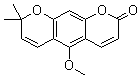 花椒油素 N分子结构 (CAS 84-99-1)