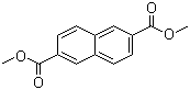 structure of CAS# 840-65-3, 2,6-萘二甲酸二甲酯