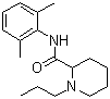 structure of CAS# 84057-95-4, Ropivacaine