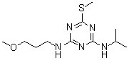 structure of CAS# 841-06-5, 甲氧丙净