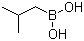 structure of CAS# 84110-40-7, Isobutaneboronic acid
