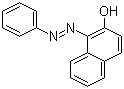 structure of CAS# 842-07-9, Sudan I