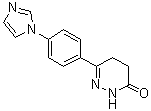 structure of CAS# 84243-58-3, 伊马唑旦