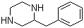 2-Benzylpiperazine molecular structure (CAS 84477-71-4)