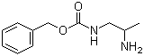 CAS 登录号：84477-88-3, N-(2-氨基丙基)氨基甲酸苯甲酯