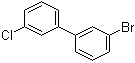CAS # 844856-42-4, 3-Bromo-3'-chloro-1,1'-biphenyl