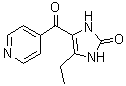 structure of CAS# 84490-12-0, Piroximone