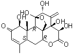Eurycomanone molecular structure (CAS 84633-29-4)