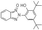2-(2'-Hydroxy-3',5'-di-tert-butylphenyl)benzotriazole N-oxide molecular structure (CAS 84755-44-2)