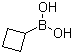 Cyclobutylboronic acid molecular structure (CAS 849052-26-2)