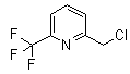 CAS # 849094-03-7, 2-(Chloromethyl)-6-(trifluoromethyl)pyridine