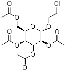 CAS # 849420-02-6, 2-Chloroethyl alpha-D-mannopyranoside tetraacetate