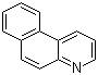 structure of CAS# 85-02-9, 苯并[f]喹啉