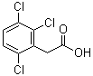 伐草克分子结构 (CAS 85-34-7)