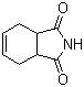 structure of CAS# 85-40-5, 1,2,3,6-四氢邻苯二甲酰亚胺