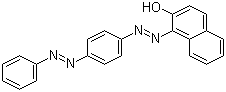 CAS # 85-86-9, Solvent Red 23, 1-[4-(Phenylazo)phenylazo]-2-naphthol, C.I. 26100, Sudan Red