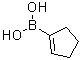 structure of CAS# 850036-28-1, 1-Cyclopentenylboronic acid