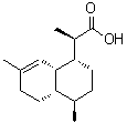 structure of CAS# 85031-59-0, 二氢青蒿酸