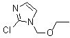 structure of CAS# 850429-55-9, 2-Chloro-1-(ethoxymethyl)-1H-imidazole