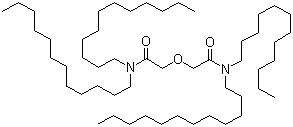 CAS # 850718-54-6, 2,2'-Oxybis[N,N-didodecylacetamide]