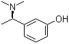 structure of CAS# 851086-95-8, 3-[(1R)-1-(Dimethylamino)ethyl]phenol