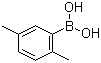 structure of CAS# 85199-06-0, 2,5-Dimethylphenylboronic acid