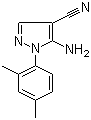 CAS # 852313-93-0, 5-Amino-1-(2,4-dimethylphenyl)-1H-pyrazole-4-carbonitrile