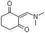 structure of CAS# 85302-07-4, 2-[(Dimethylamino)methylene]-1,3-cyclohexanedione